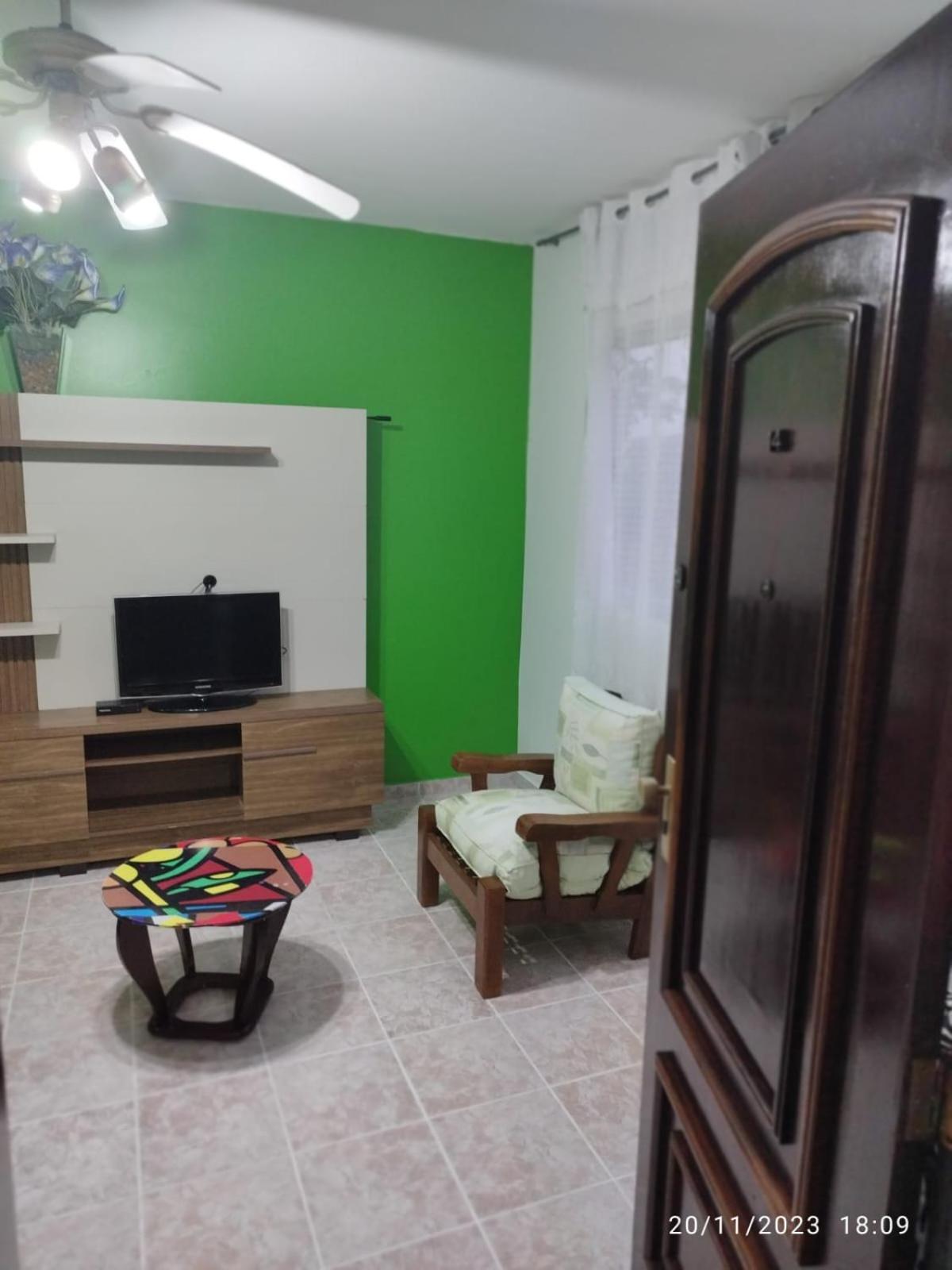 Apartamento Em Peruibe Seguro E Tranquilo Esterno foto