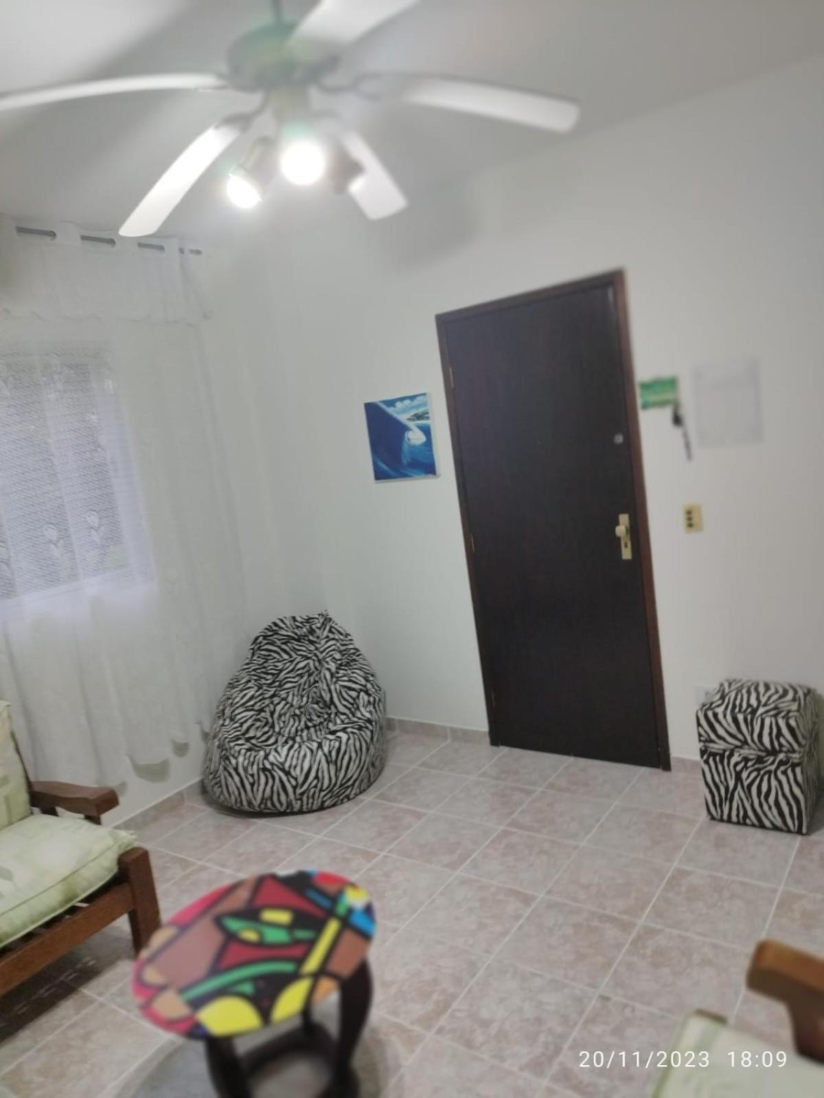 Apartamento Em Peruibe Seguro E Tranquilo Esterno foto