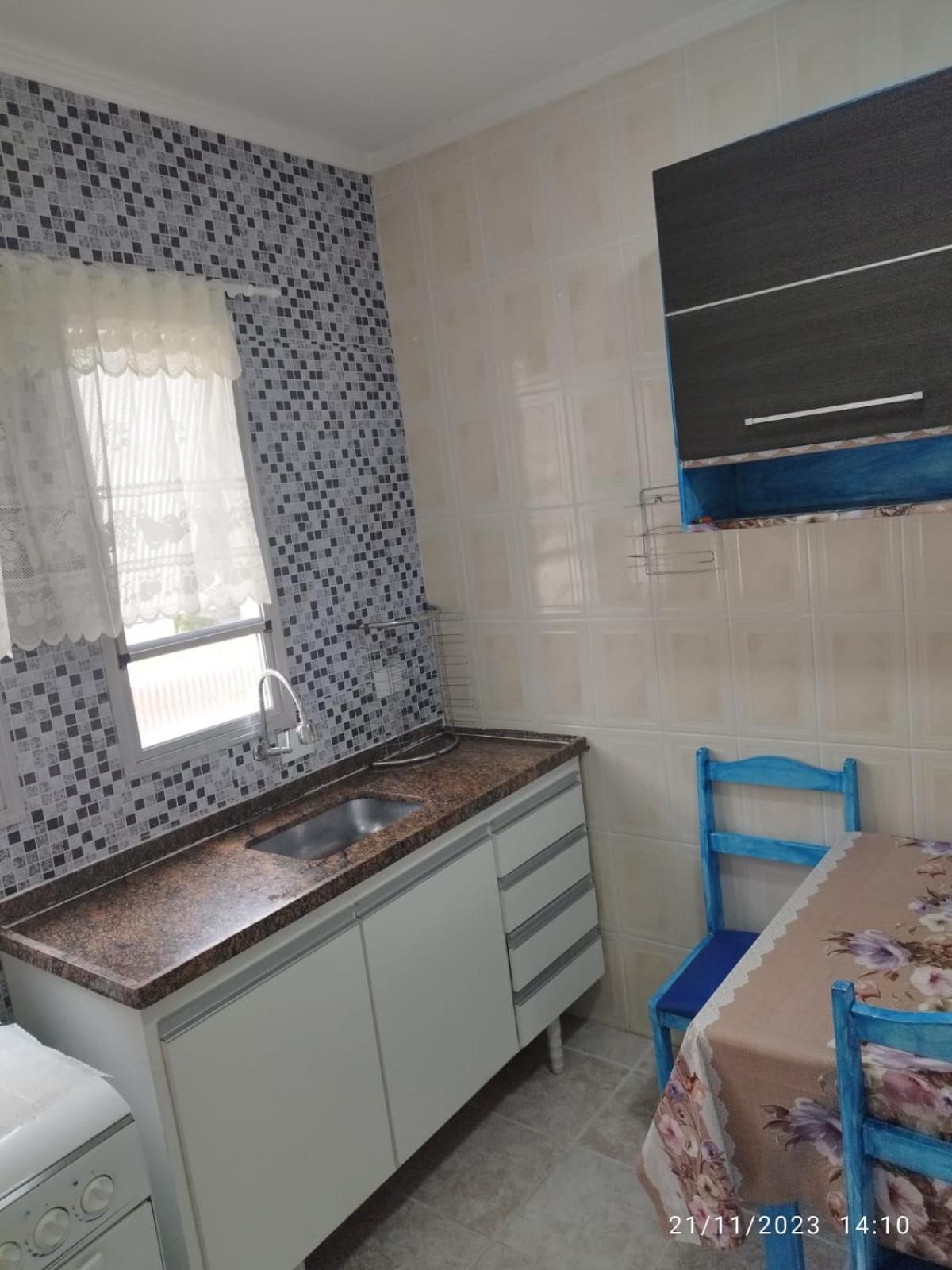 Apartamento Em Peruibe Seguro E Tranquilo Esterno foto