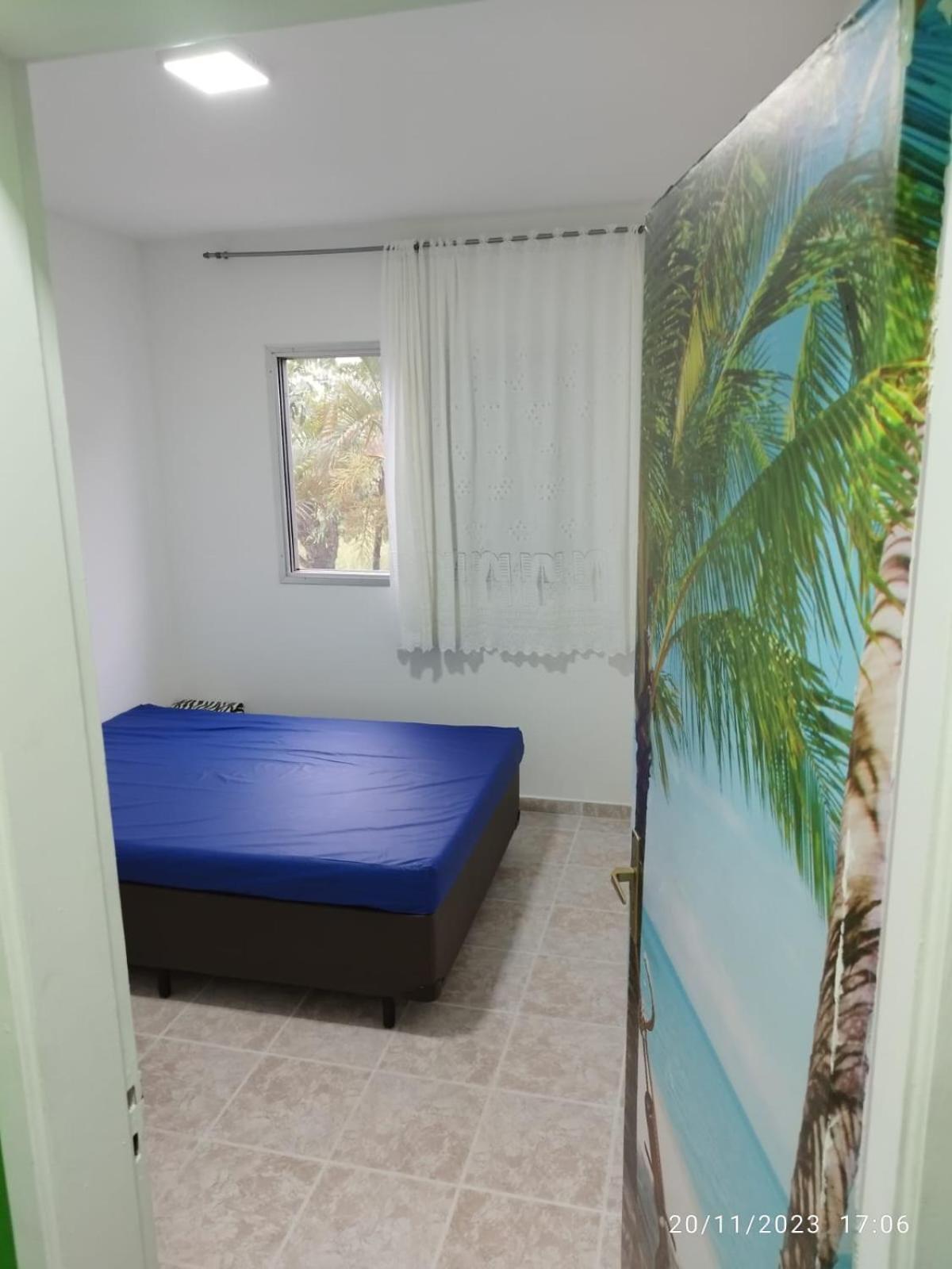 Apartamento Em Peruibe Seguro E Tranquilo Esterno foto
