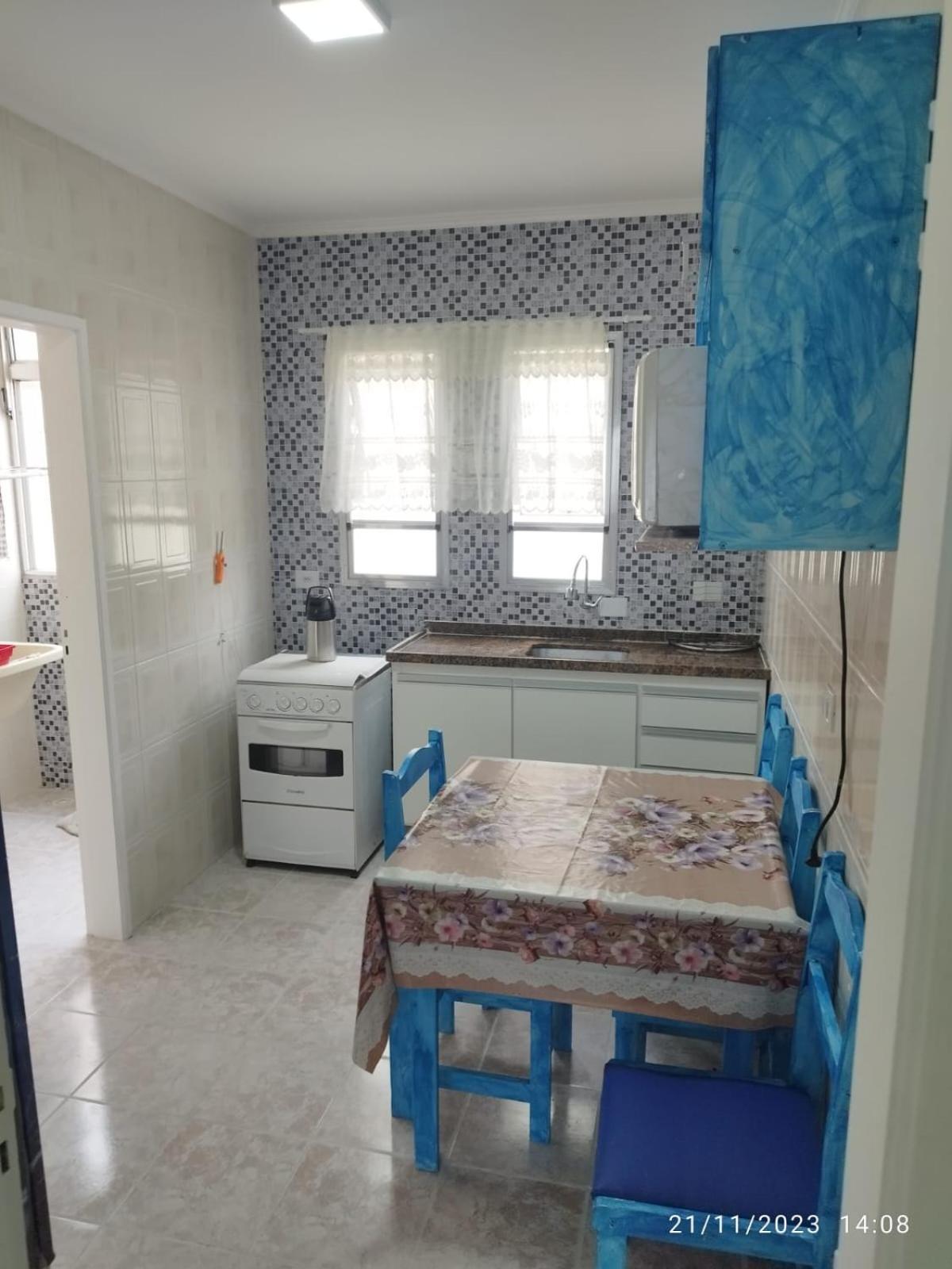 Apartamento Em Peruibe Seguro E Tranquilo Esterno foto
