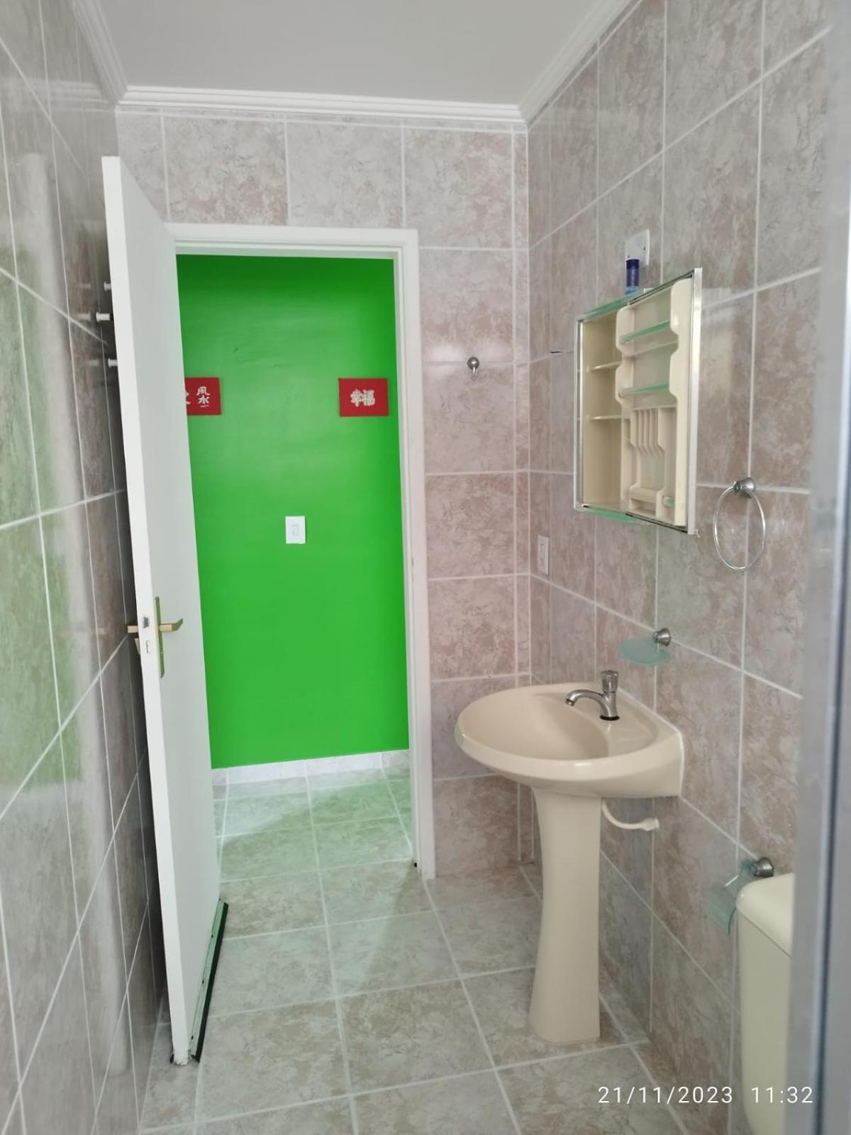 Apartamento Em Peruibe Seguro E Tranquilo Esterno foto