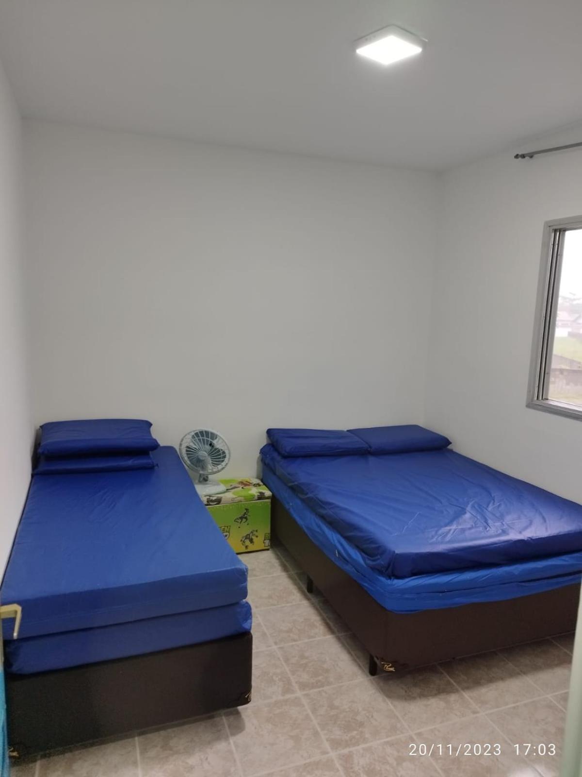 Apartamento Em Peruibe Seguro E Tranquilo Esterno foto