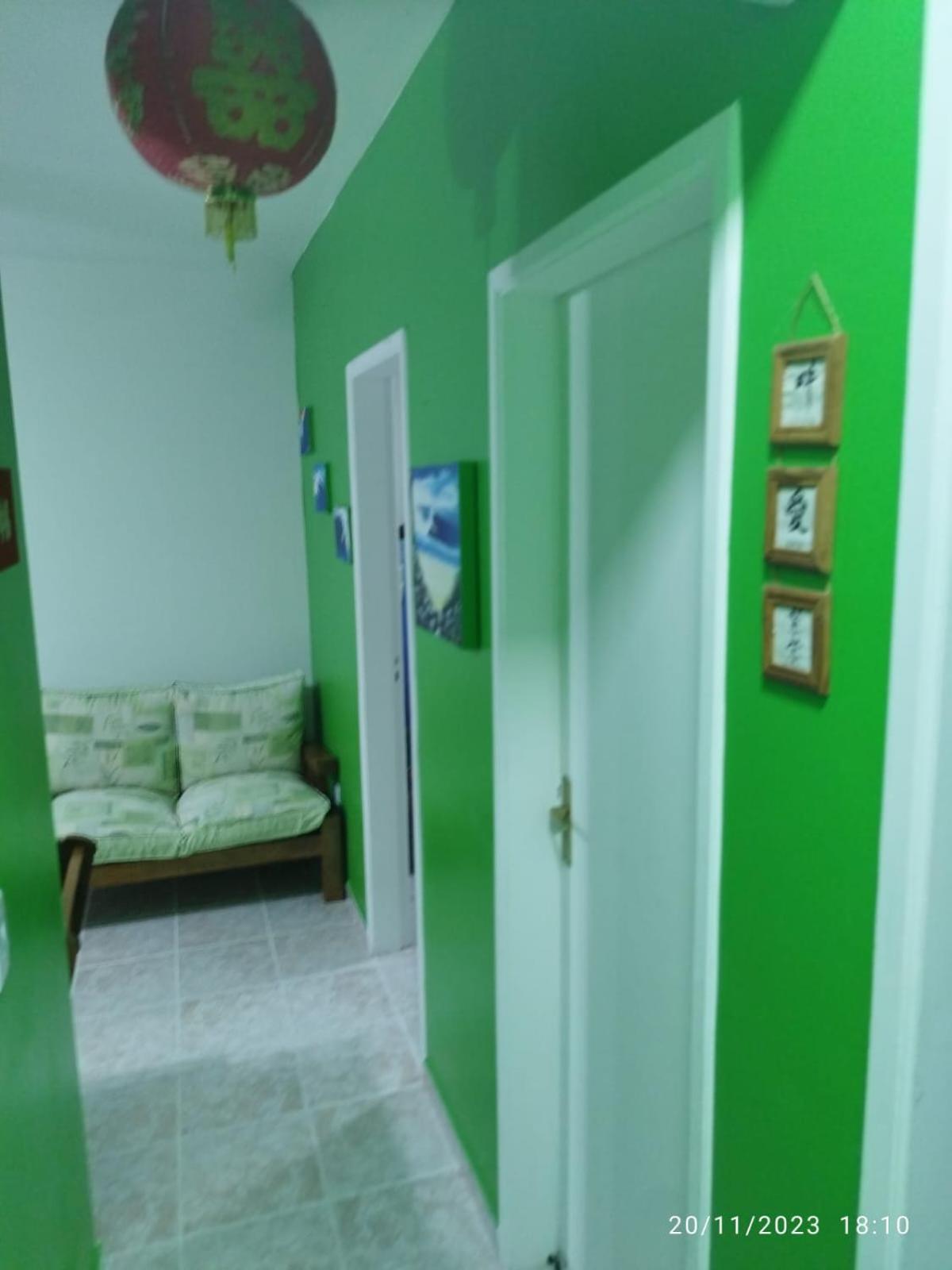 Apartamento Em Peruibe Seguro E Tranquilo Esterno foto